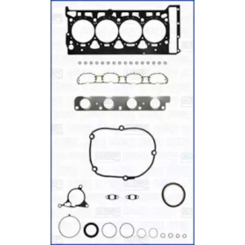 Комплект прокладок Passat 1.8 TSI 07-12 (верхній) (52270600)