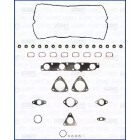 Комплект прокладок Jumper/Ducato/Boxer 2.2 D/HDi 06- (верхній/без прокладки ГБЦ) (53028600)