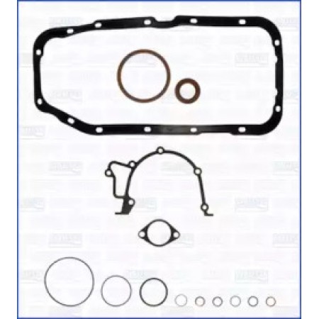 Комплект прокладок Astra/Omega/Vectra 2.0 i 86- (нижній) (54010700)