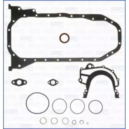 Комплект прокладок VW LT/T4 2.5 SDI/TDI 95-06 (нижній) (54100900)