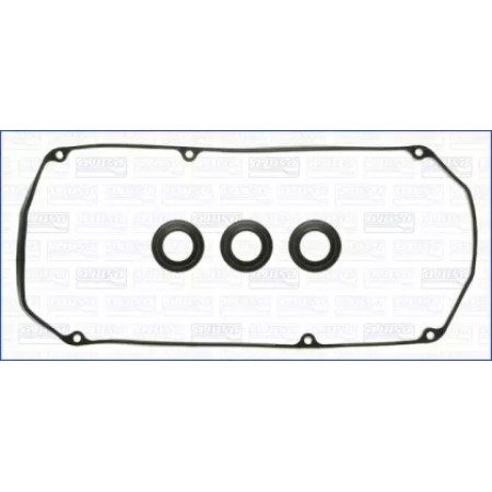 Прокладка клапанної кришки (к-кт) Pajero 3.0-3.8 i 94- (56014100)