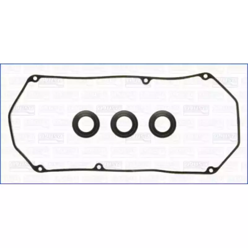 Прокладка клапанной крышки (к-кт) Galant 2.5 i 92-96 (56021900)