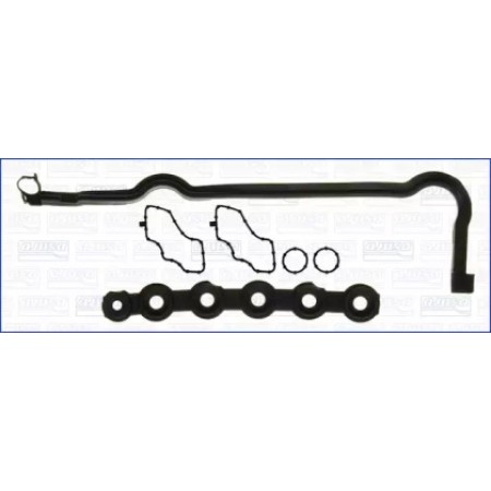 Прокладка клапанної кришки (к-кт) Trafic/Vivaro 2.0 DCI/CDTI 06- (56040900)