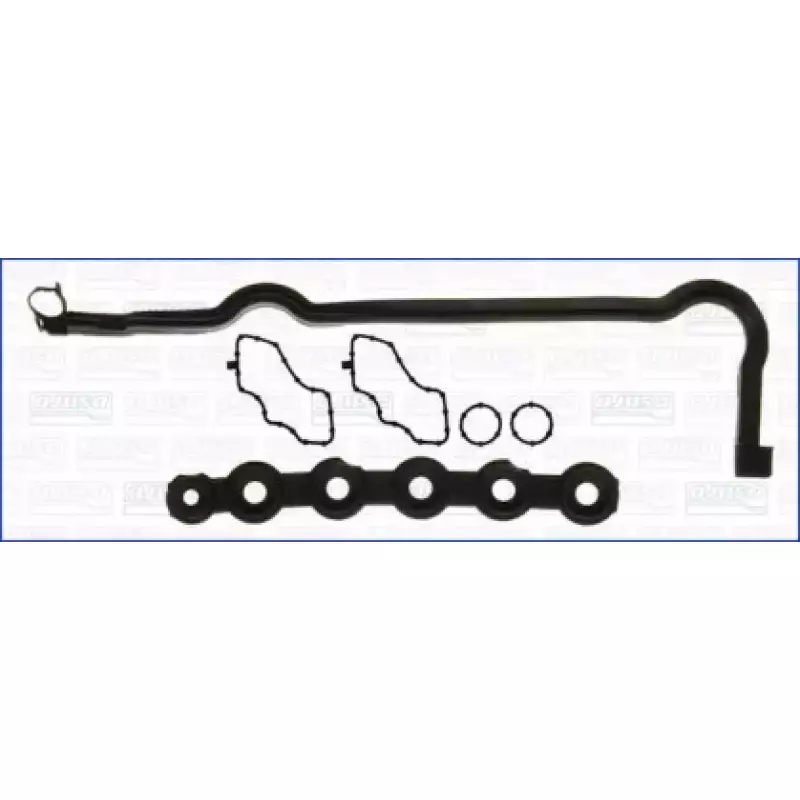 Прокладка клапанної кришки (к-кт) Trafic/Vivaro 2.0 DCI/CDTI 06- (56040900)