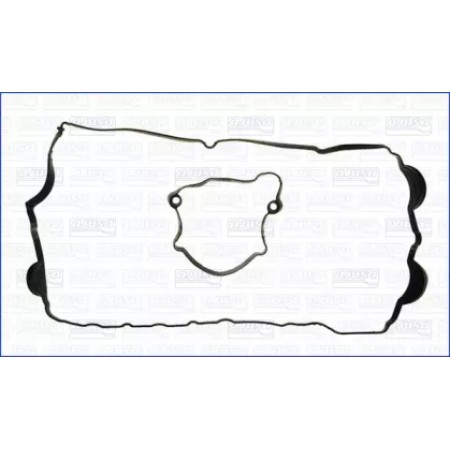 Прокладка клапанной крышки (к-кт) BMW 1/3/5/X1/X3 N46 03-15 (56044800)