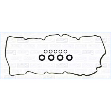 Прокладка клапанной крышки (к-кт) Accent/Cerato/Rio 1.5/1.6 CRDI 04-10 (56045600)