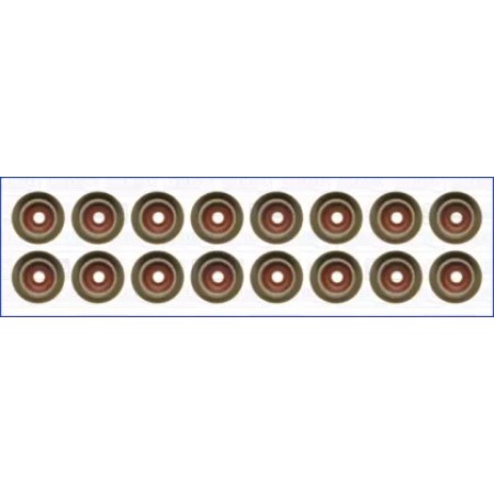 Сальники клапанов (к-кт) Avensis/Corolla/Land Cruiser 2.0/2.2/4.5 D/TD 03 - (57052100)
