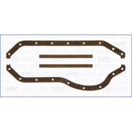 Прокладка піддона MB ОМ314/364 (59007800)
