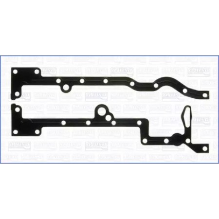 Прокладка піддона Ducato/Boxer 2.2HDi 06-/Transit V184 2.0/2.4TDCi/V347 2.0-2/4TDCi (к-кт) (59014100)