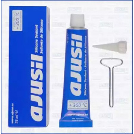 Герметик AJUSIL 75 ml (-60 до +300 °С) (75000200)