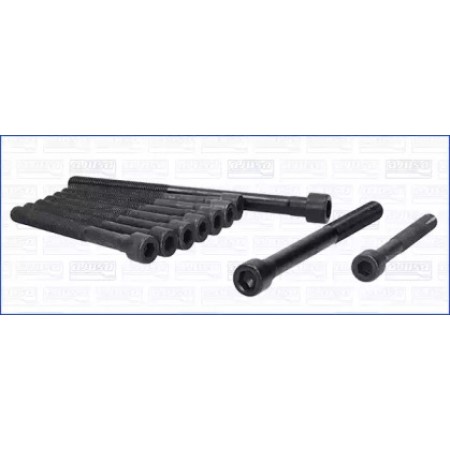 Болты головки блока Elantra/Tucson 1.6-2.0 i 00-10/Cerato/Sportage 2.0 i 04- (81020800)
