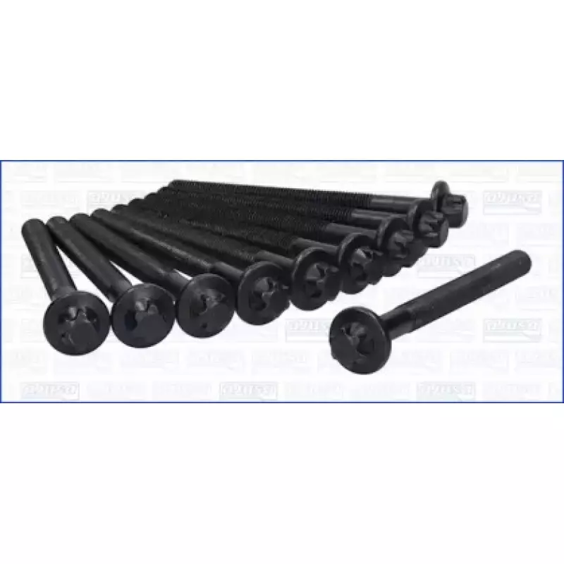 Болты головки блока Master/Trafic 2.5dCi 00- (к-кт) (81031600)
