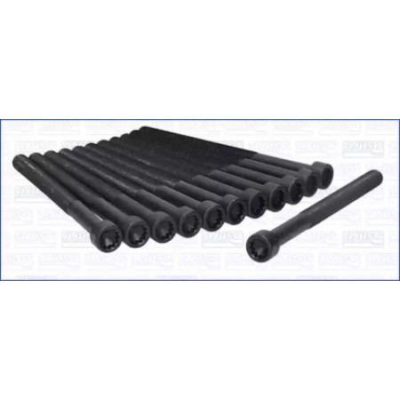 Болти головки блока T5 2.5TDI (12 шт.) -09 (81039000)