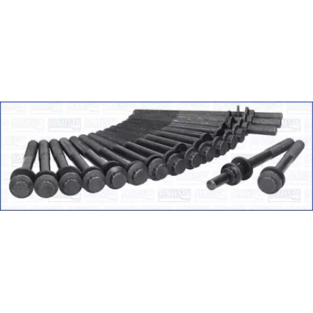 Болты головки блока Movano/Master 3.0 DTI/DCI 03- (81043100)