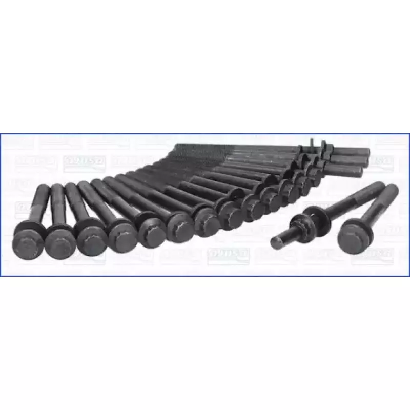 Болти головки блока Movano/Master 3.0 DTI/DCI 03- (81043100)