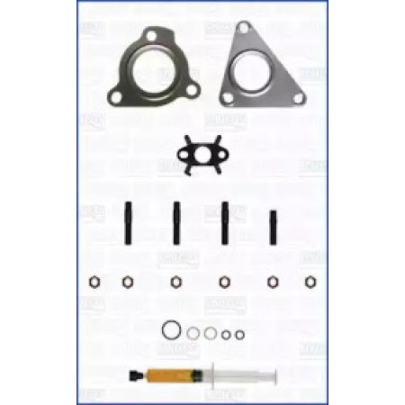Прокладка турбіни (к-кт) Renault Laguna/Megane 1.9 dCi 01- (JTC11037)