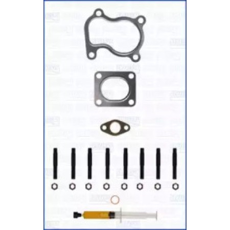Прокладка турбины (к-кт) Doblo 1.9 JTD 01- (JTC11062)