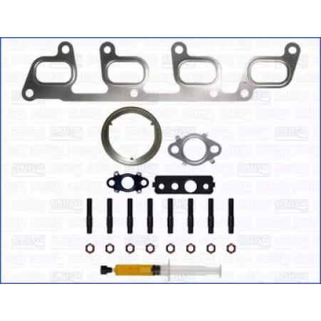 Прокладка турбины (к-кт) Caddy/Golf/T5 1.6/2.0 TDI 09- (JTC11620)