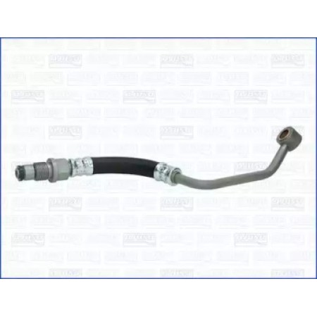 Трубка масла турбины Kangoo 1.5 DCI 01- (OP10072)