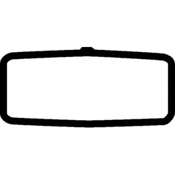 Прокладка крышки клапанов Citroen Nemo 1.4 08- (023150P)