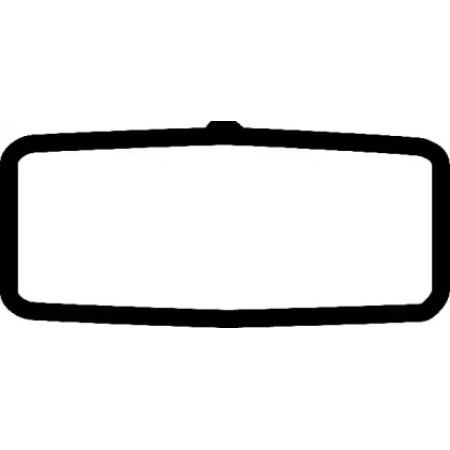 Прокладка крышки клапанов Citroen Nemo 1.4 08- (023150P)