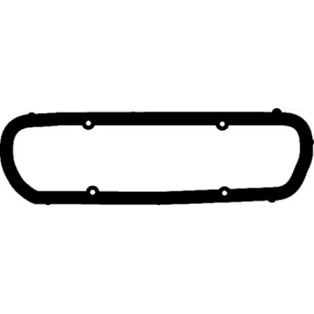 Прокладка крышки клапанов Ford Escort/Fiesta 1.1-1.3 76-03 (023818P)