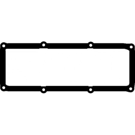 Прокладка крышки клапанов VW Golf I/II/Passat/Polo 0.9-1.3 74-89 (3mm) (023820P)