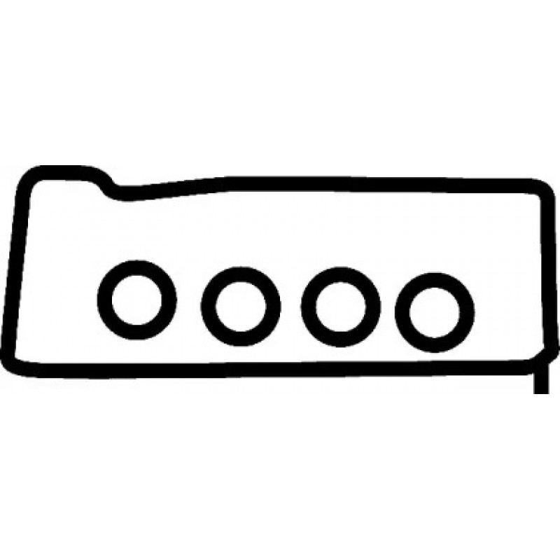 Прокладка крышки клапанов DB OM604/OM606 (026182P)