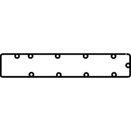 Прокладка крышки клапанов Fiat Scudo 2.0i 00-06 (L) (026206P)