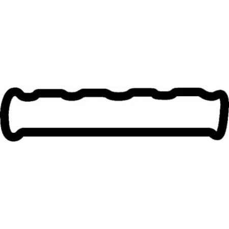 Прокладка крышки клапанов Citroen Berlingo/Fiat Scudo/Peugeot Partner 1.9 D 98-11 (низ) (026208P)
