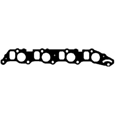 Прокладка коллектора впускного Opel Astra H 1.9 СDTI 04-10 (026260H)