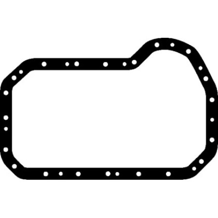 Прокладка поддона VW T4/Caddy 1.9TDI/SDI 92-05 (026316P)