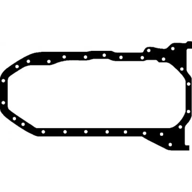 Прокладка піддону VW LT 2.5TDI 96-06/ T4 2.4D/2.5TDI (026319P)