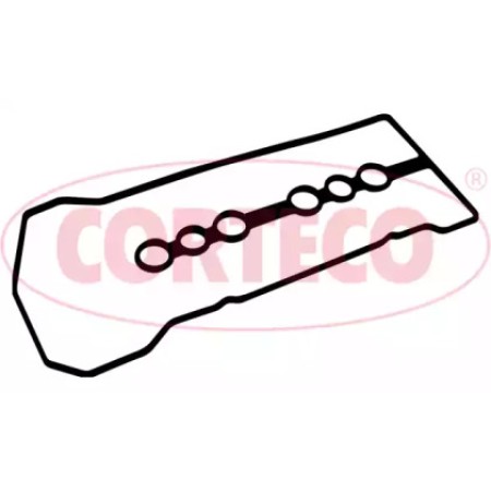 Прокладка крышки клапанов Toyota Avensis/Celica/Corolla/MR 2 III/RAV 4 II 1.4-1.6-1.8 99- (026569P)