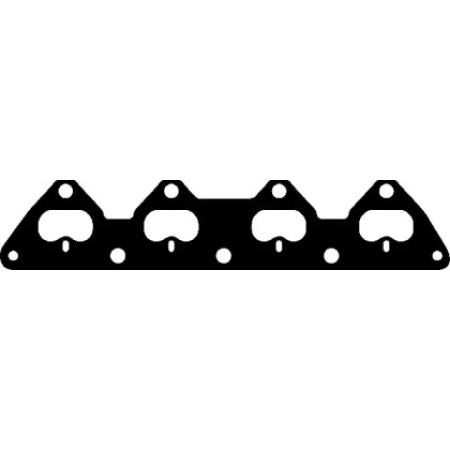 Прокладка коллектора випускного Opel Astra/Vectra 1.4/1.6 16V 94-05 (026634P)