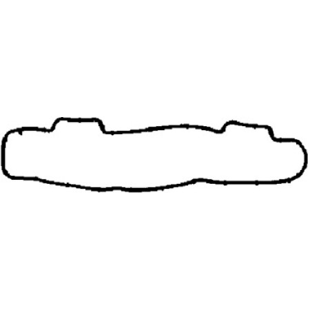 Прокладка крышки клапанов Citroen Berlingo 1.6HDI 05- (026657H)