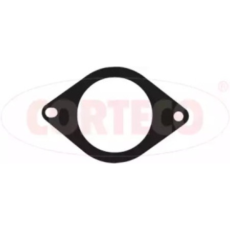 Прокладка трубы выхлопной Renault Kangoo 1.5 dCi 02- (027531H)