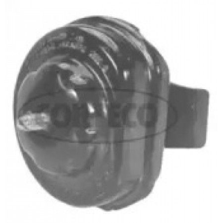 Подушка двигуна (передня) VW Golf II/III/ Passat 1.0-1.8 83-97 (21651268)