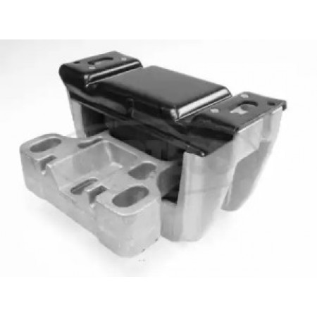 Подушка КПП Audi A3/Seat Leon/Skoda Octavia/VW Bora/Golf IV 1.4/1.6 96-10 (L) ручная КПП (21652822)