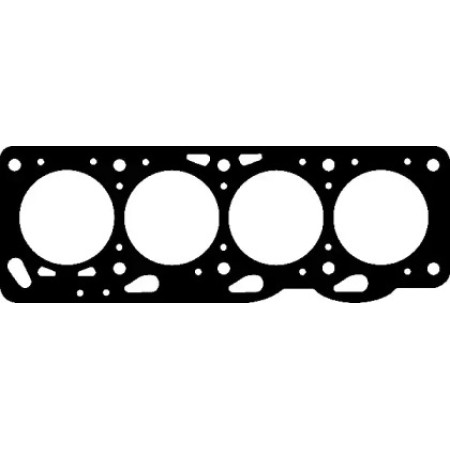 Прокладка ГБЦ VW Golf/Jetta/Polo 1.0-1.4 83-99 (1.75mm) (411219P)