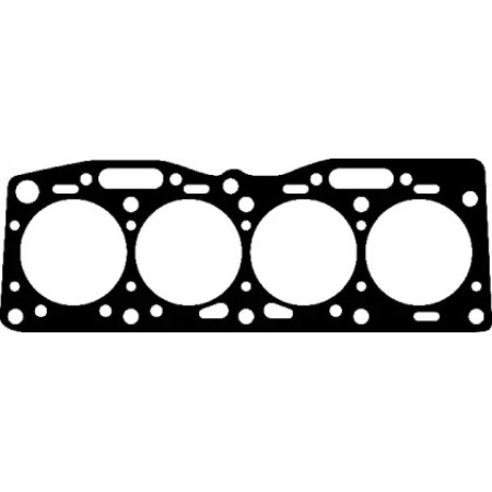 Прокладка ГБЦ Fiat Palio/Albea/Tipo/Uno 1.4 96- (81mm/1.74mm) (411451P)