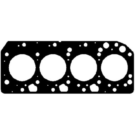 Прокладка ГБЦ Toyota Avensis 2.0D 99- (414038P)