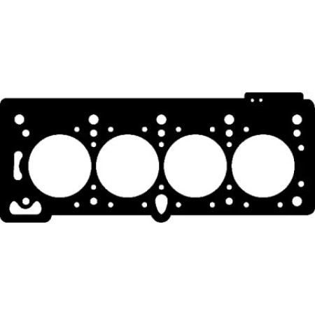Прокладка ГБЦ Renault Kangoo 1.4i 97- (414340P)