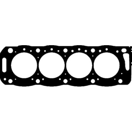 Прокладка ГБЦ Fiat Scudo/Citroen Jumpy 1.9D (1905) (3 метки) (1.44mm) (414407P)