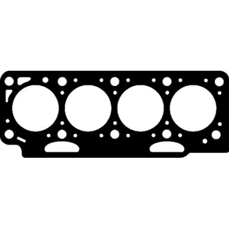 Прокладка ГБЦ Renault Megane/Laguna/Clio 1.8/2.0i 91-03, Ø83,20mm, 1.00mm (414532P)