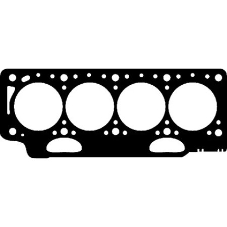 Прокладка ГБЦ Renault Kangoo 1.9 dTi 00- (414594P)