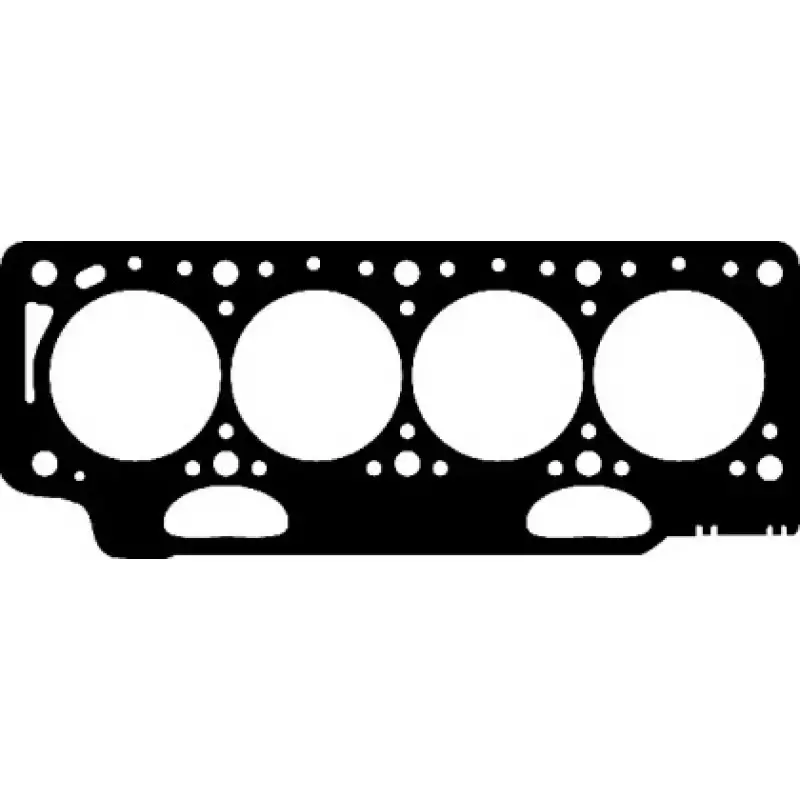 Прокладка ГБЦ Renault Kangoo 1.9 dTi 00- (414594P)