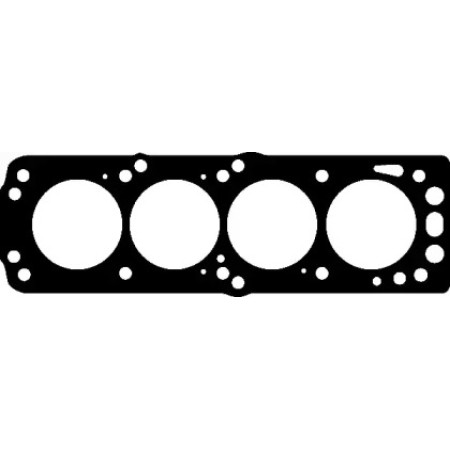 Прокладка ГБЦ Opel Astra F/G/Kadett E/Vectra A/B 1.6 -02 (1.3mm) (414619P)