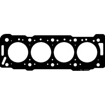 Прокладка ГБЦ Citroen Berlingo 1.9D 98- (1.46mm) (415037P)