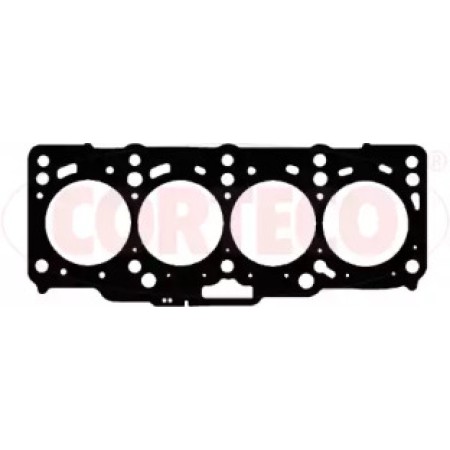 Прокладка ГБЦ VW Passat/Golf 2.0TDI 05-10, Ø82,00mm, 1.63mm, (2 метки) (415371P)